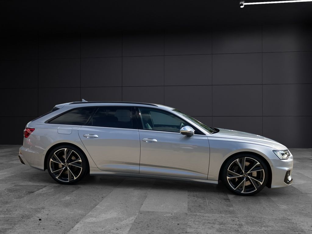 Audi S6 2024
