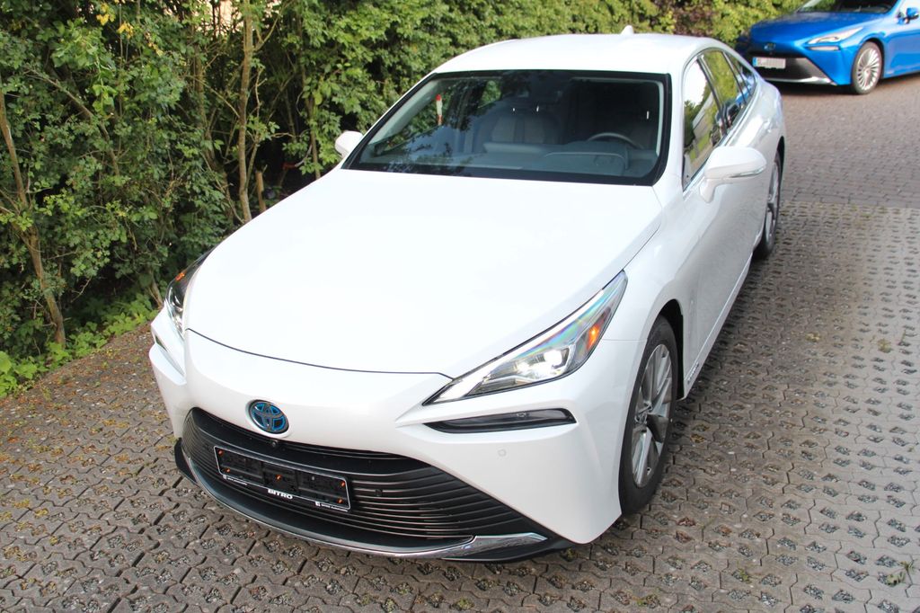 Toyota Mirai 2022