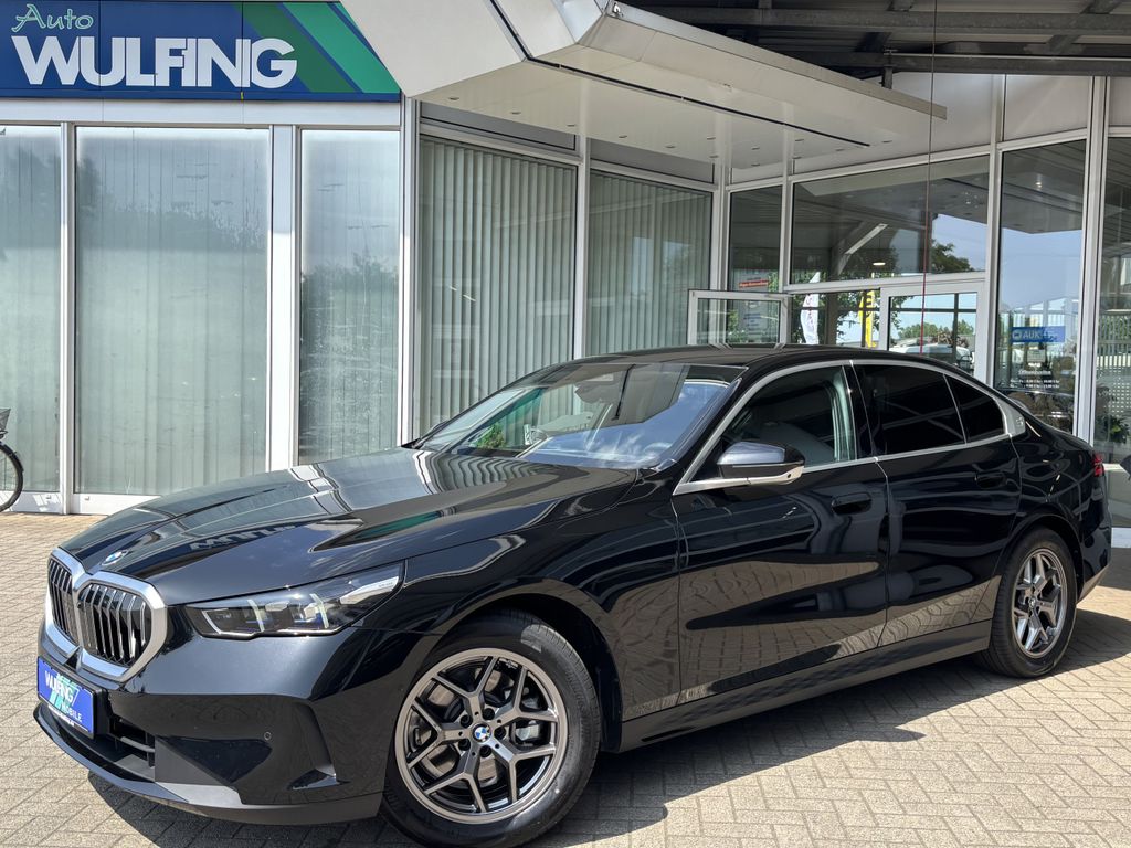BMW 520 2024