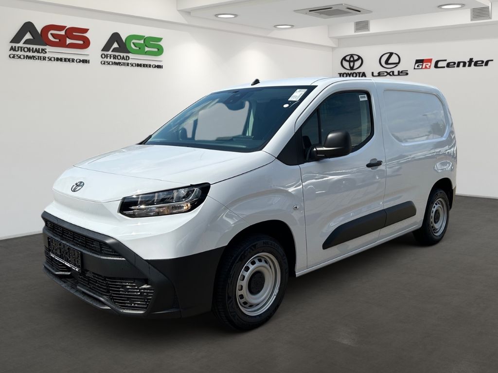 Toyota Proace City 2025
