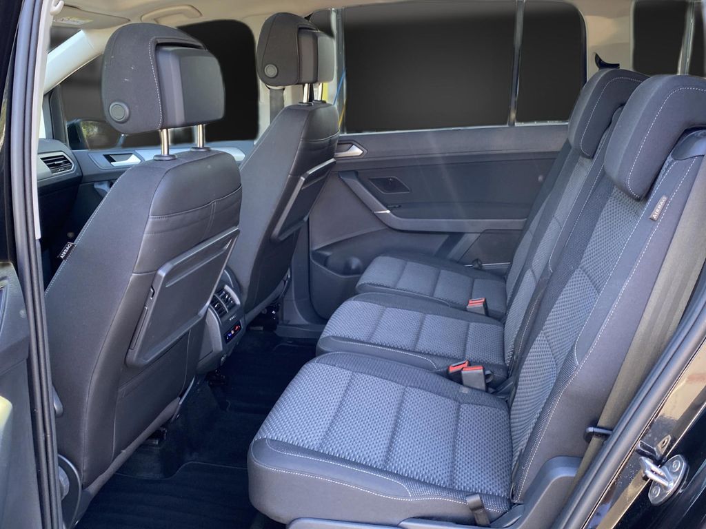 Volkswagen Touran 2024