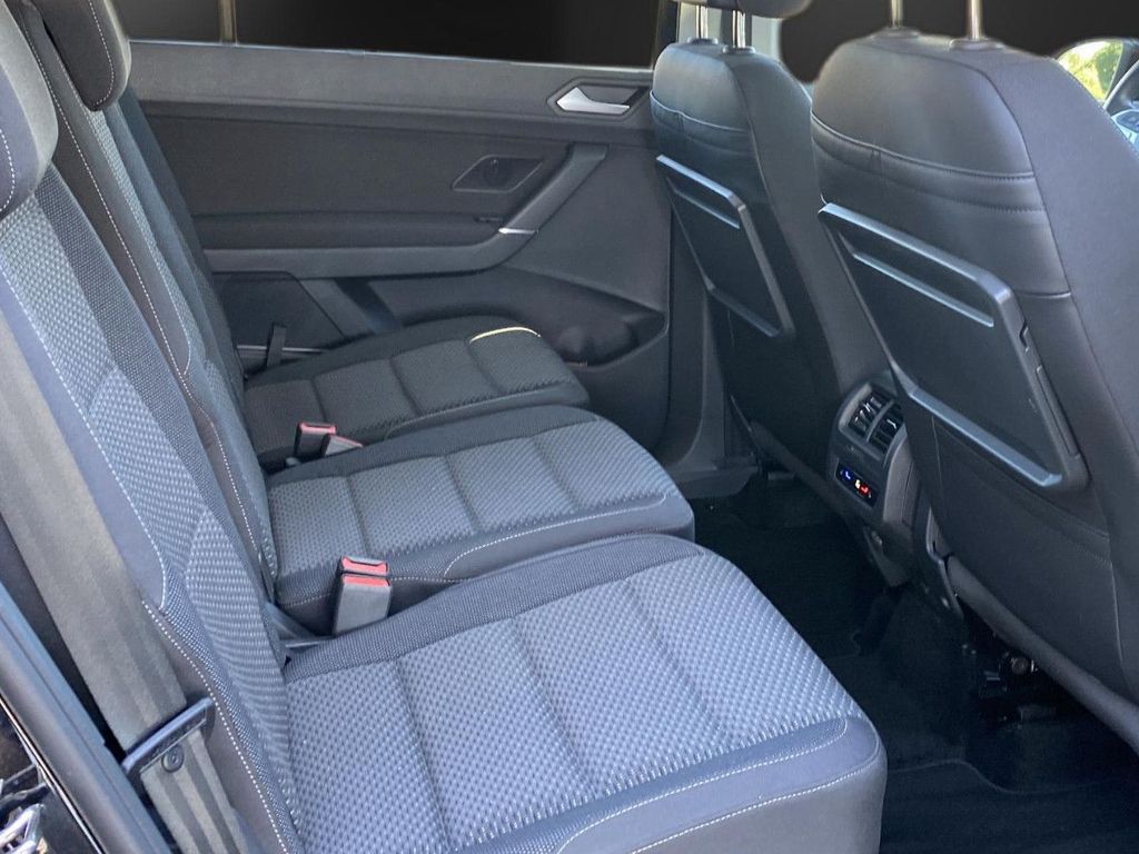 Volkswagen Touran 2024