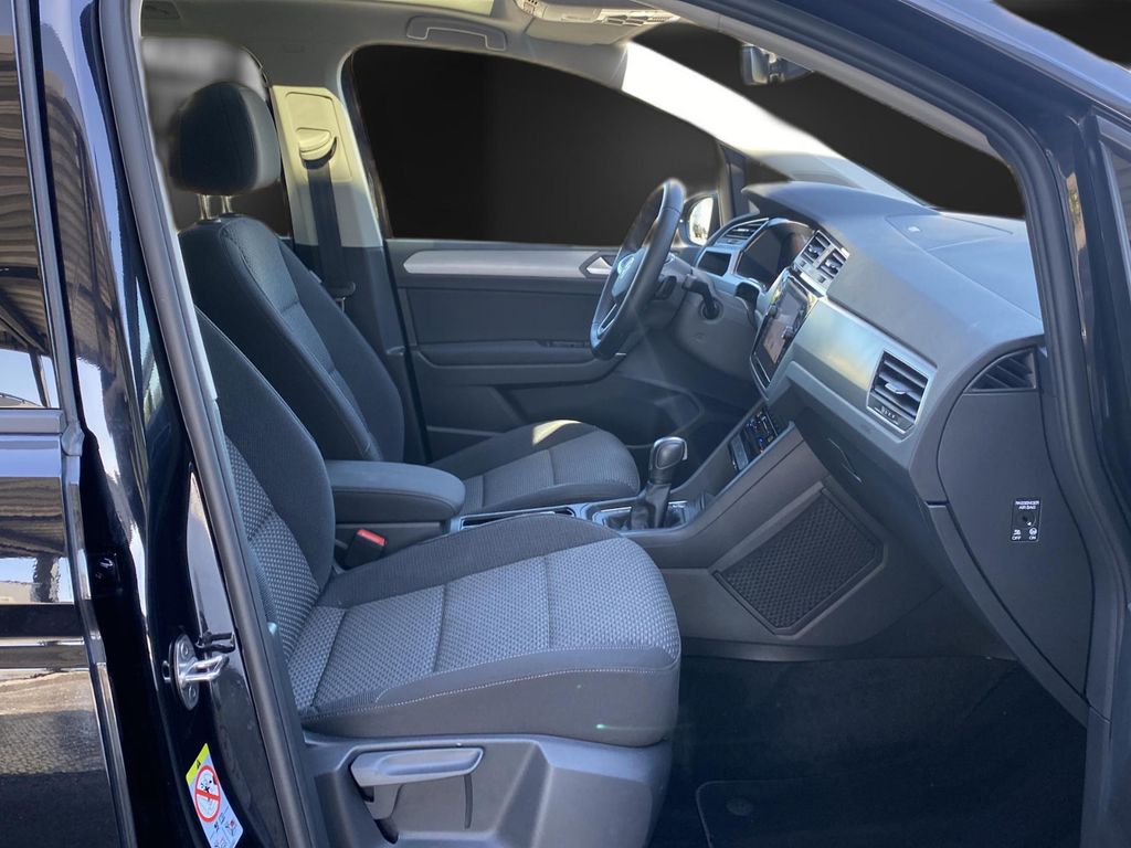 Volkswagen Touran 2024