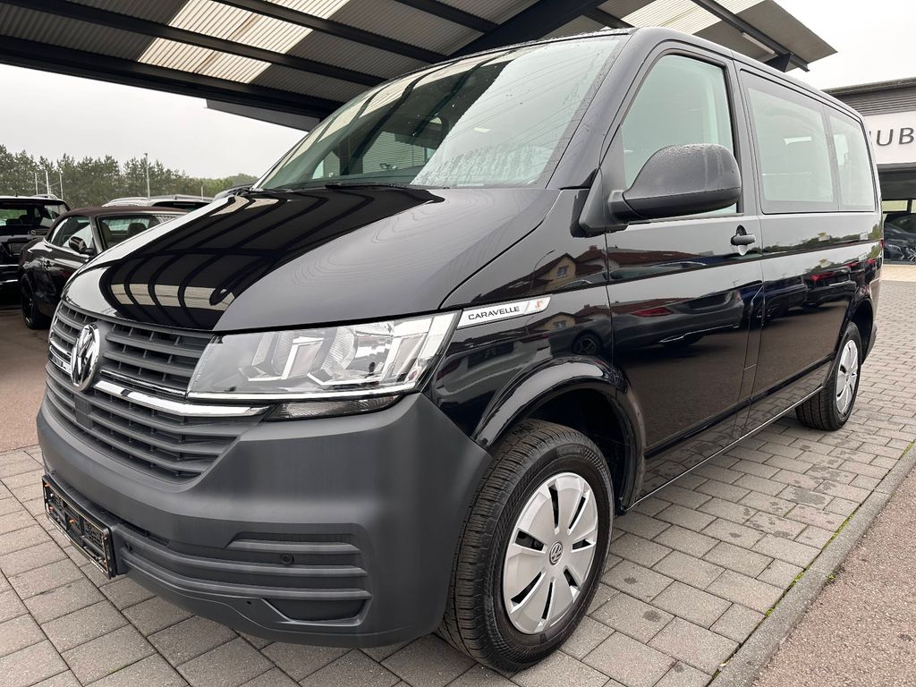 Volkswagen T6 Caravelle 2024
