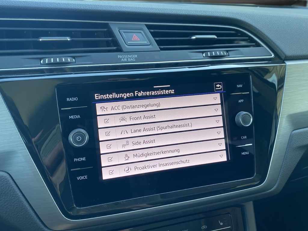 Volkswagen Touran 2024