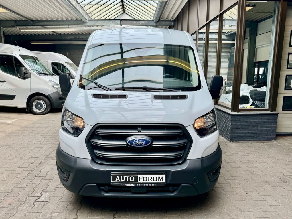 Ford Transit 2022