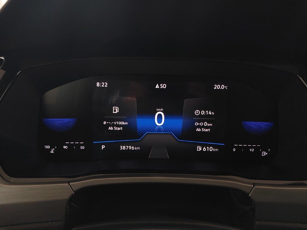 Volkswagen Touran 2024