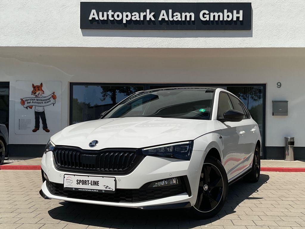 Skoda Scala 2022