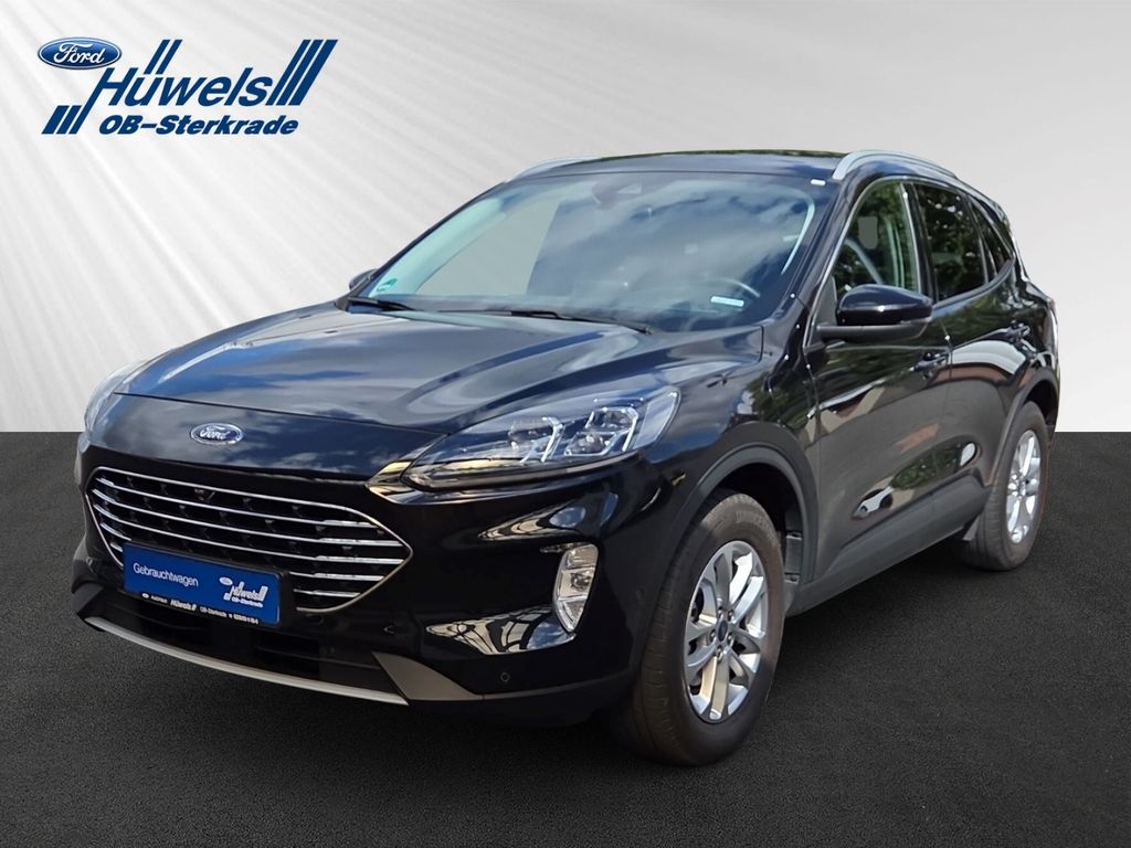 Ford Kuga 2022