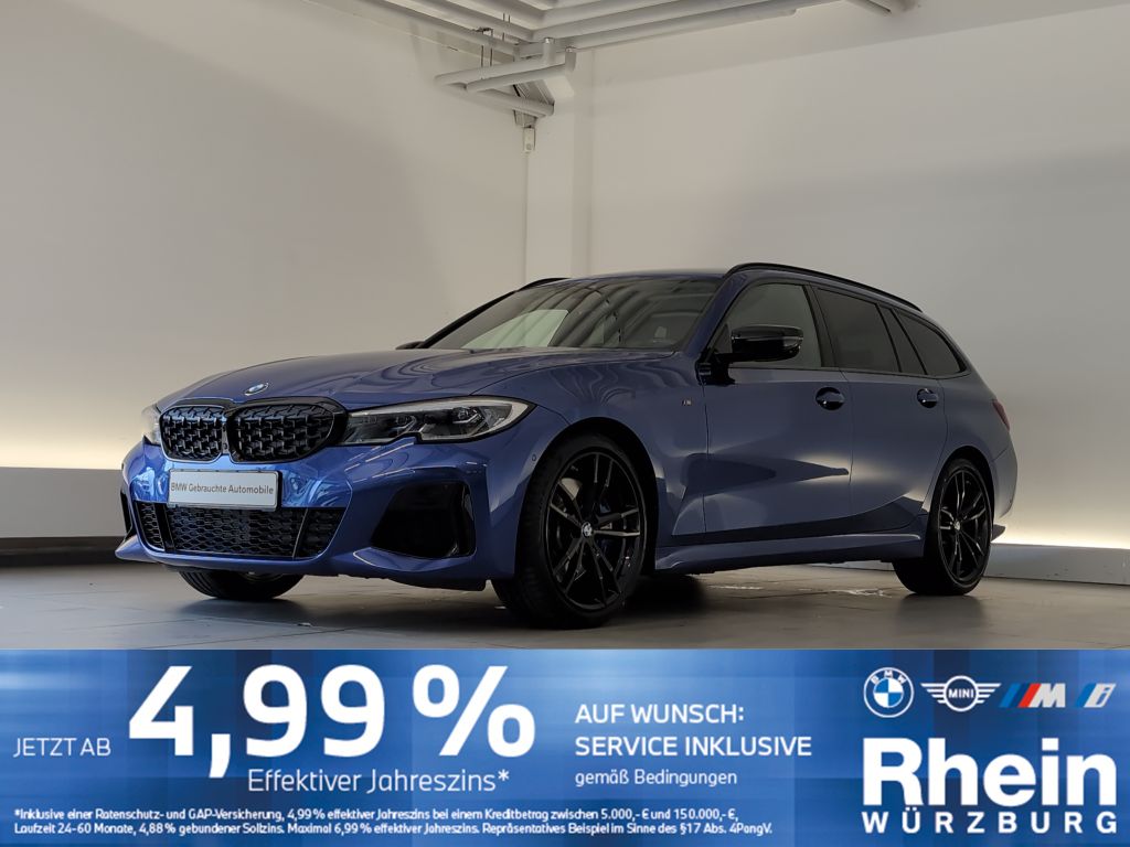 BMW M340d 2022