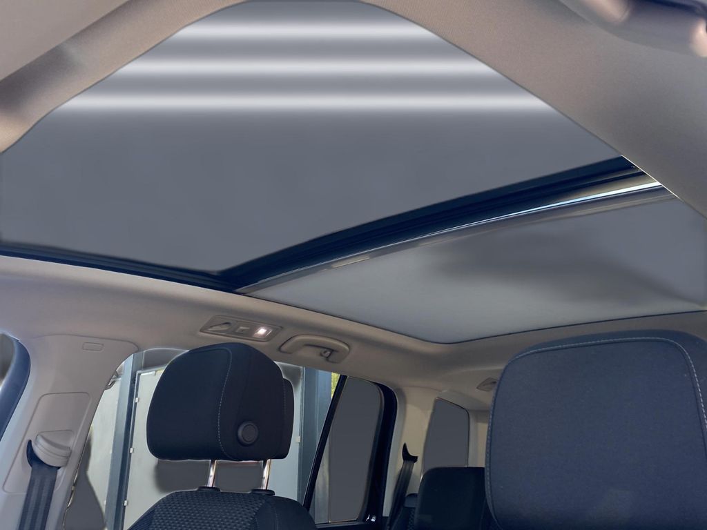 Volkswagen Touran 2024