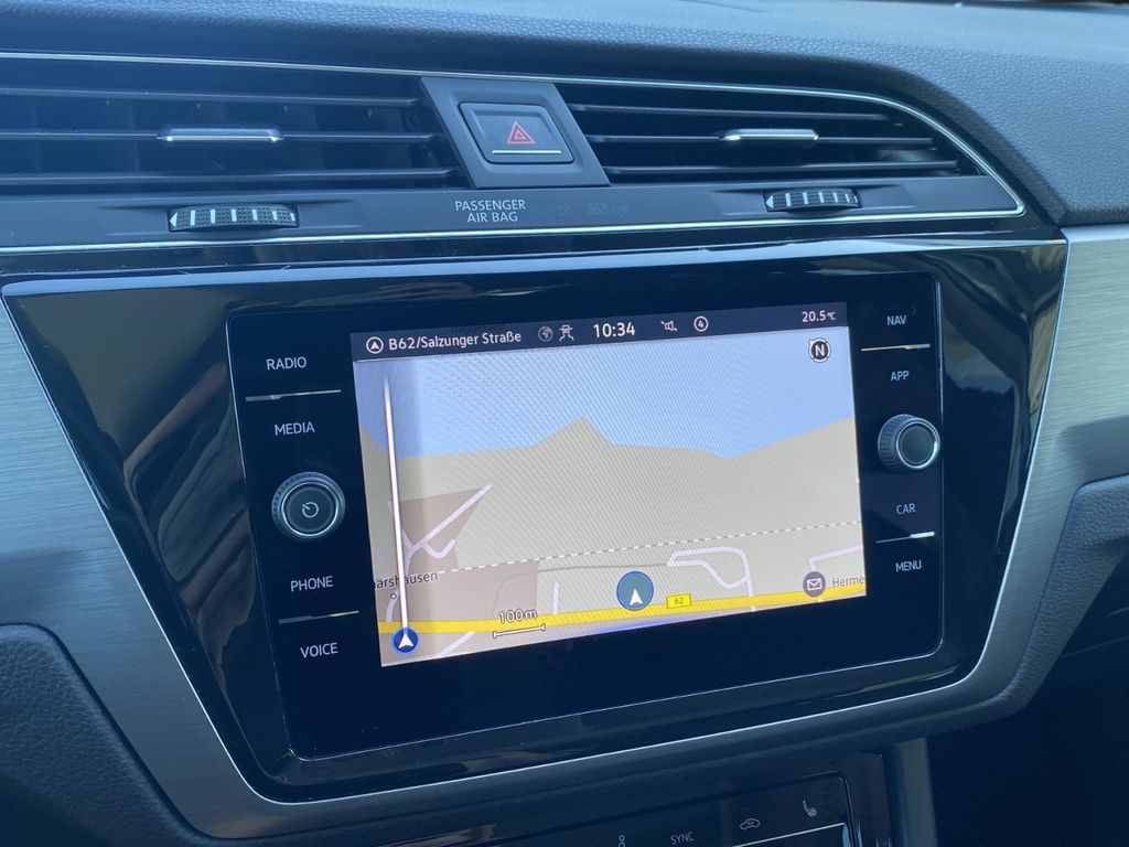 Volkswagen Touran 2024