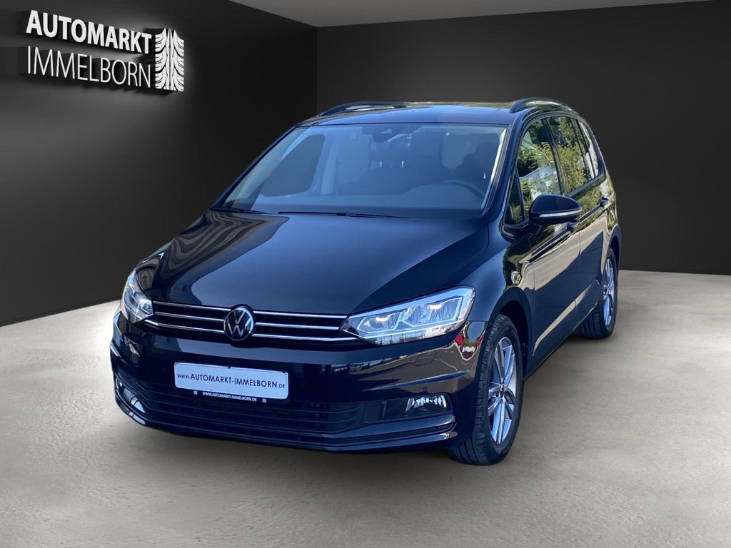 Volkswagen Touran 2024