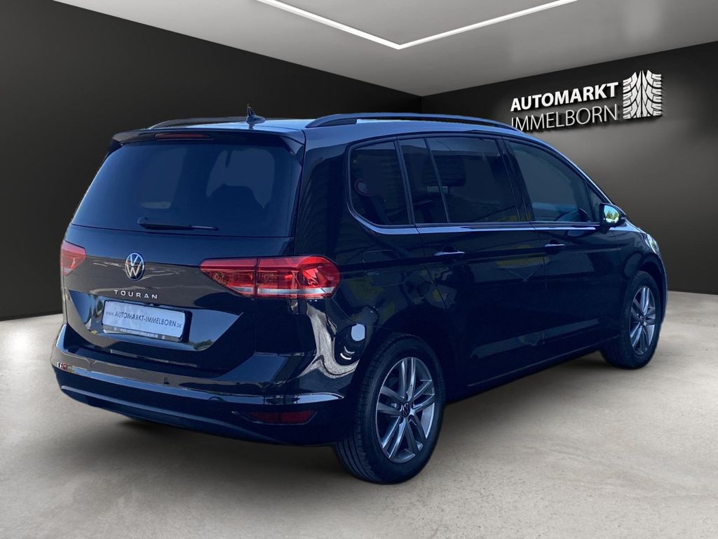 Volkswagen Touran 2024