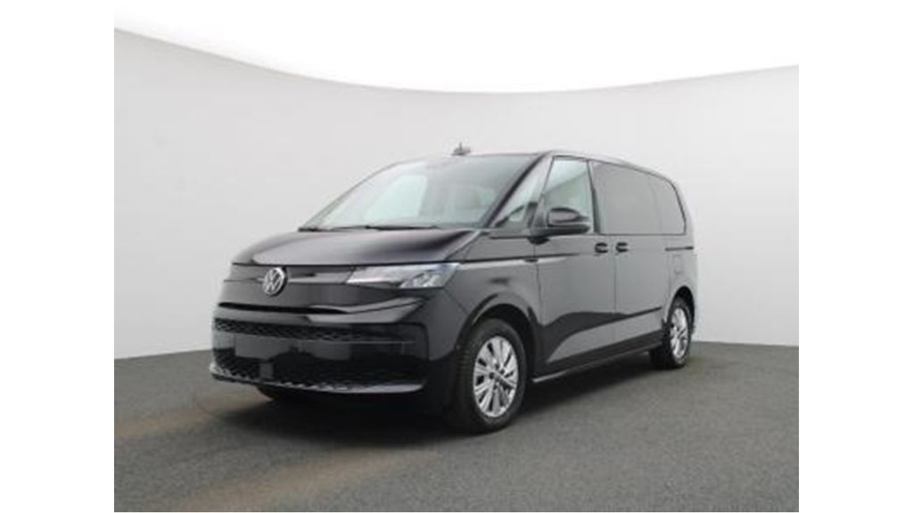 Volkswagen T7 Multivan 2024