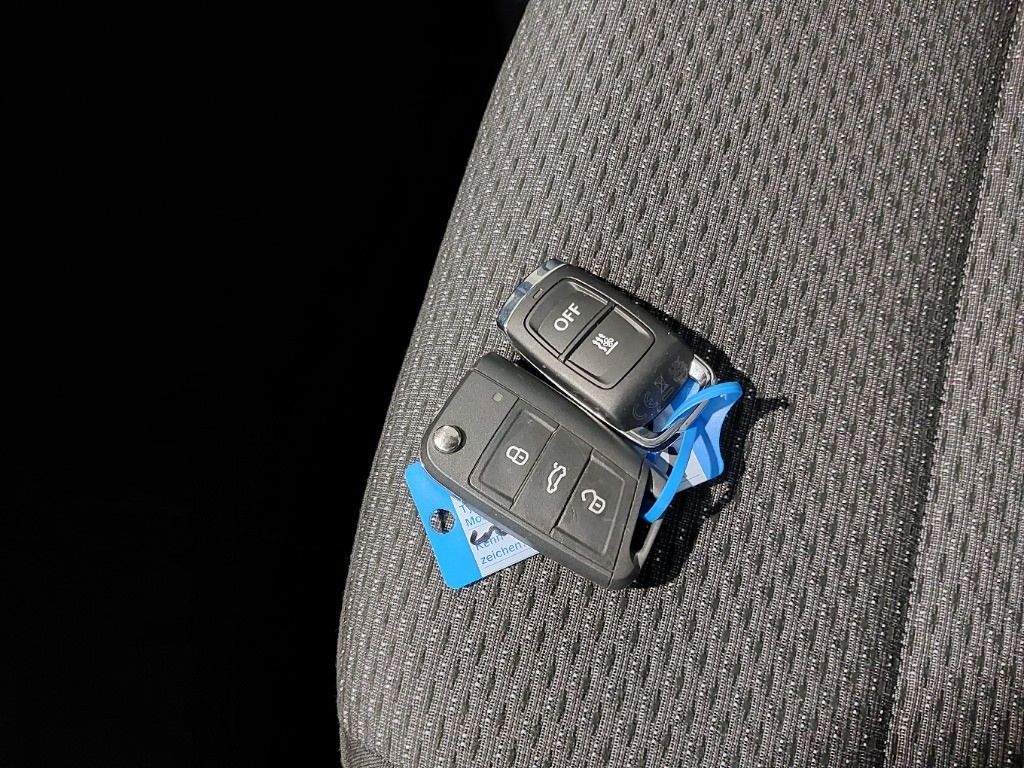 Volkswagen Touran 2024