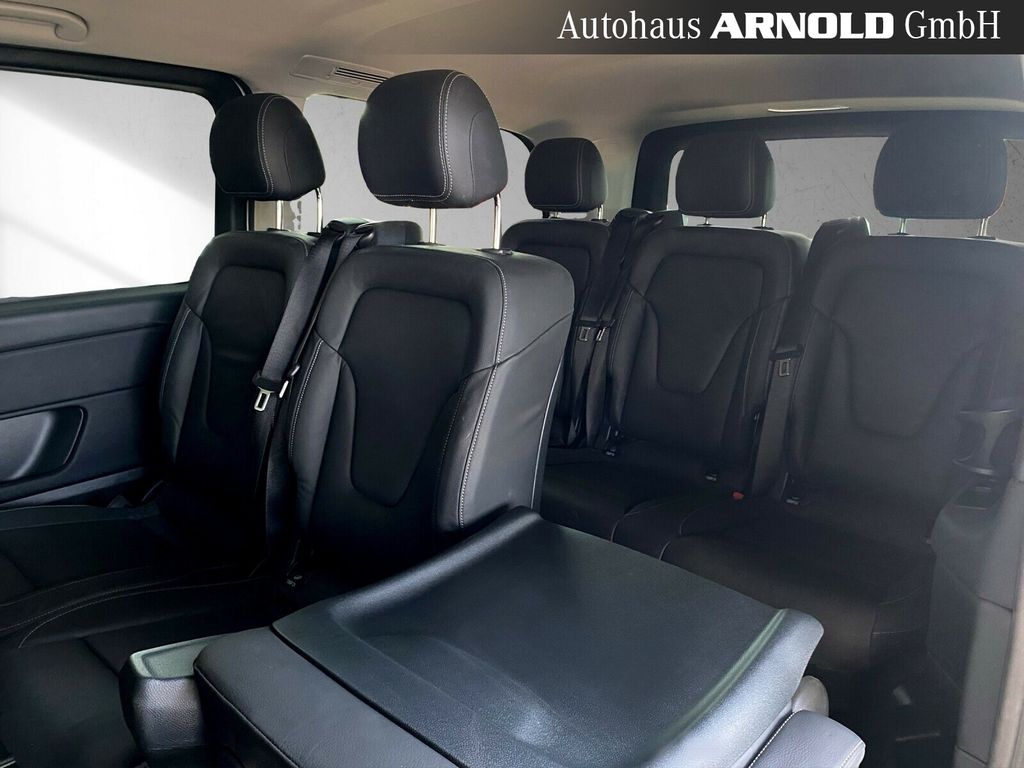 Mercedes-Benz EQV 2024