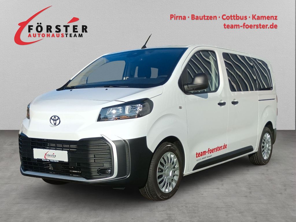 Toyota Proace (Verso) 2024