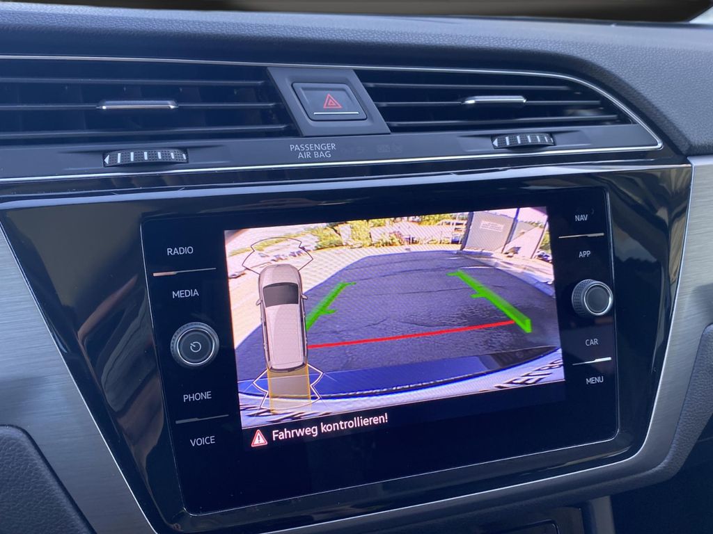 Volkswagen Touran 2024