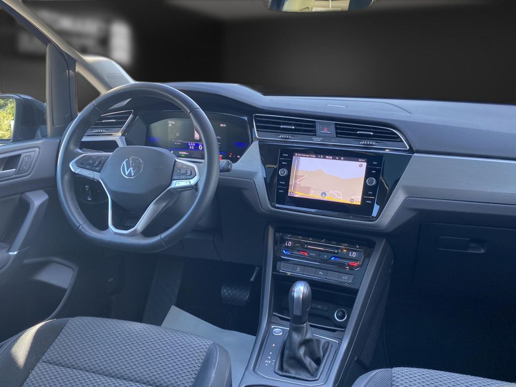 Volkswagen Touran 2024