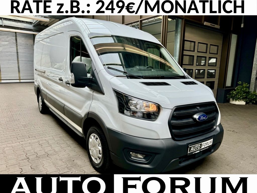 Ford Transit 2022