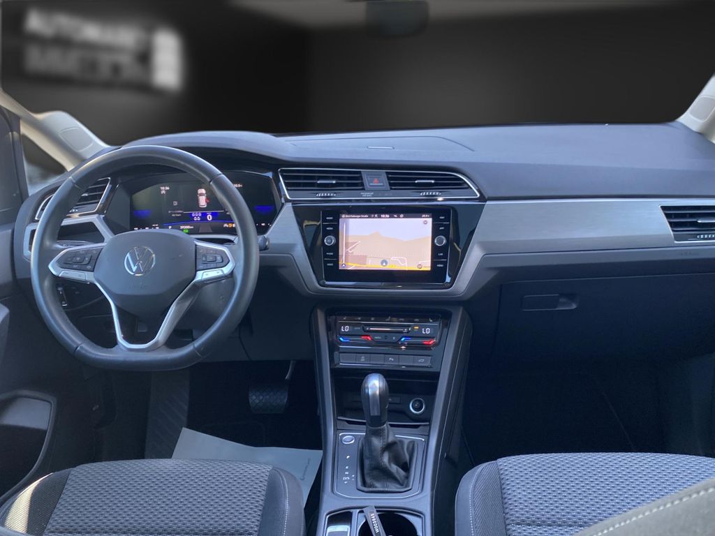 Volkswagen Touran 2024