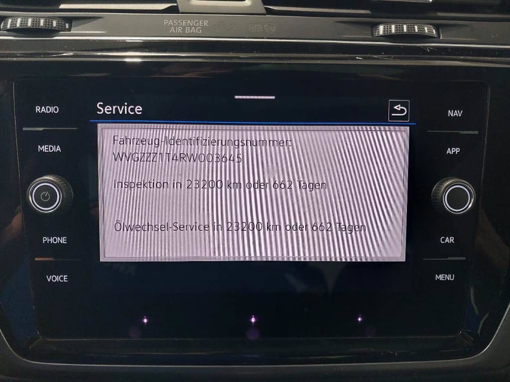 Volkswagen Touran 2024