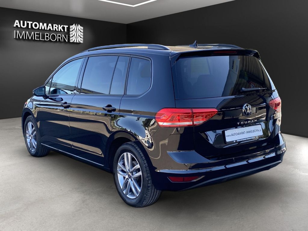 Volkswagen Touran 2024