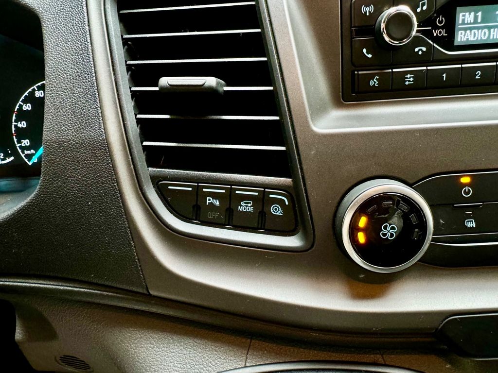 Ford Transit 2022