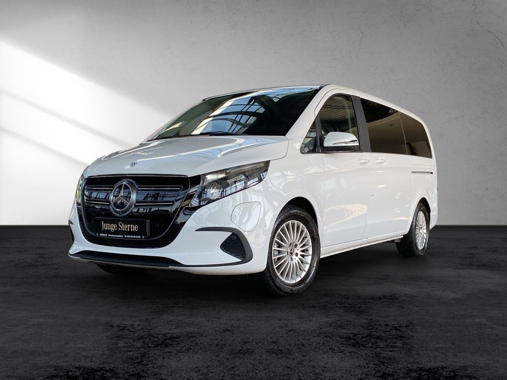 Mercedes-Benz EQV 2024