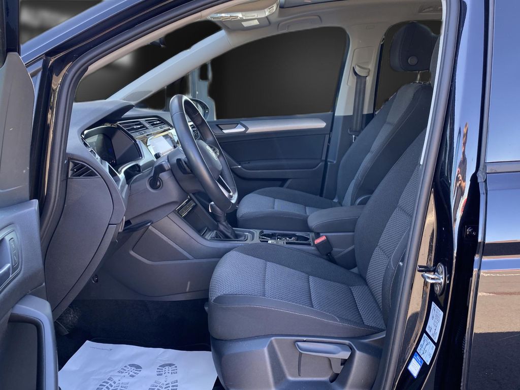 Volkswagen Touran 2024