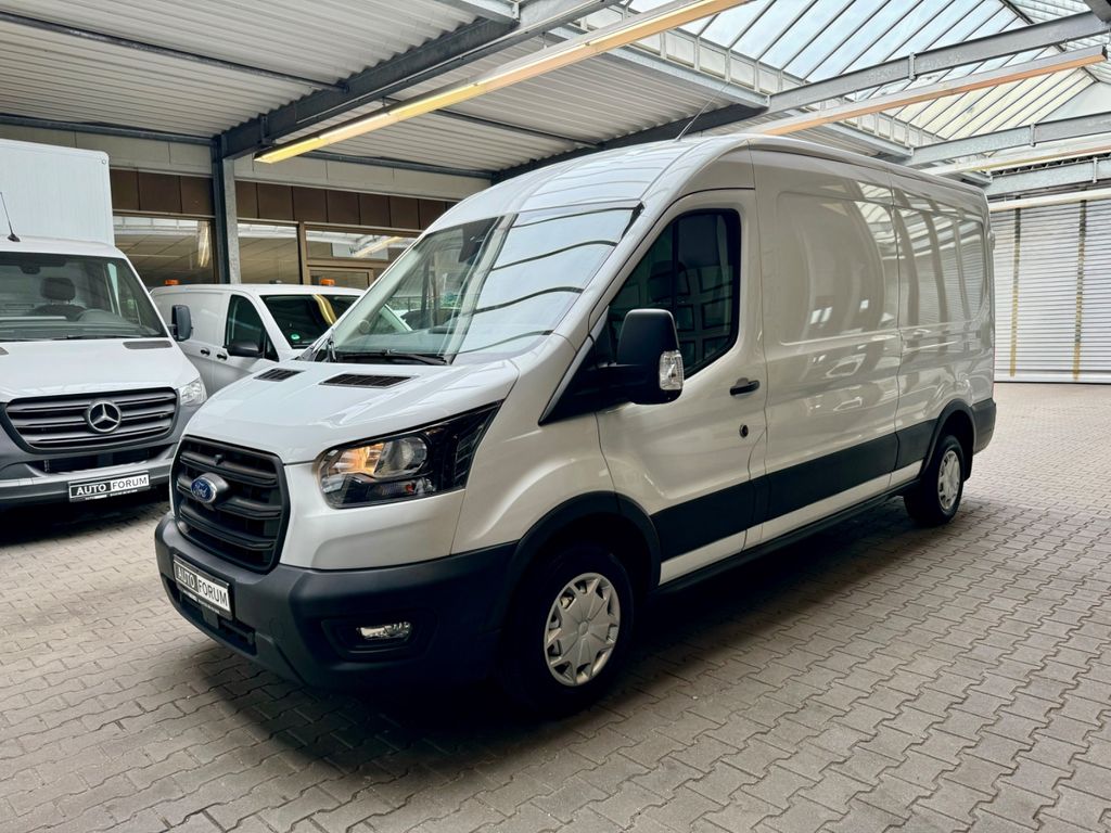 Ford Transit 2022