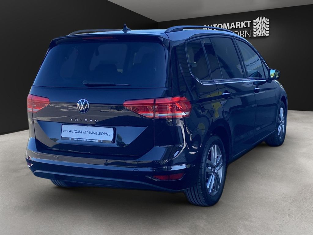 Volkswagen Touran 2024