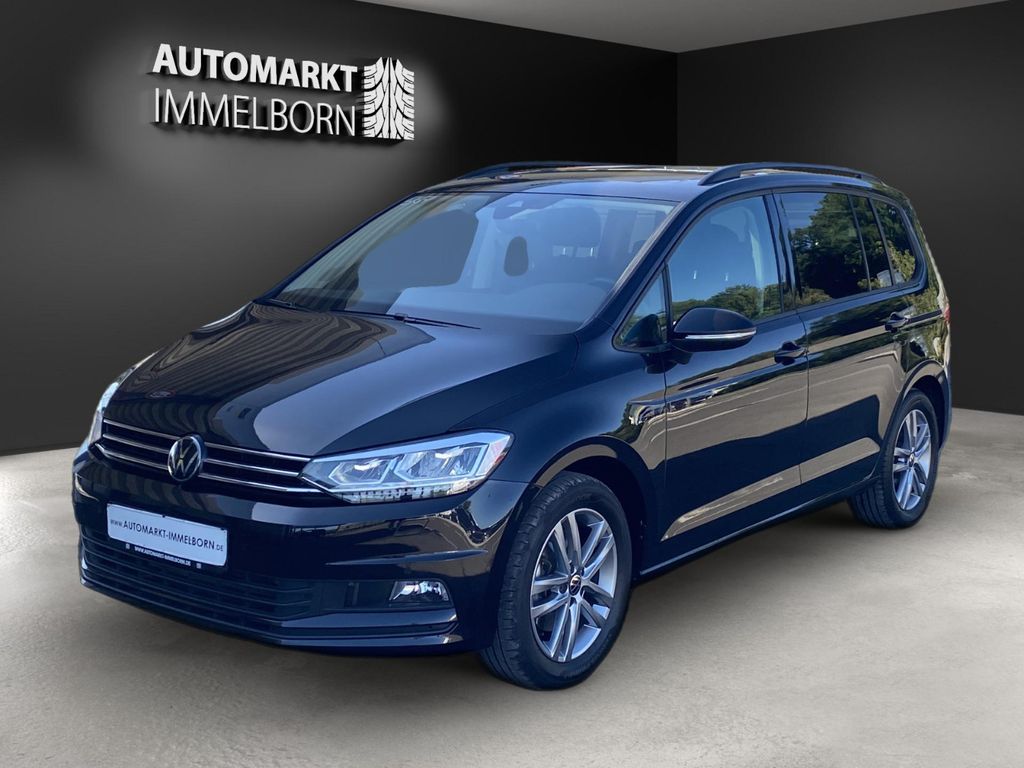 Volkswagen Touran 2024
