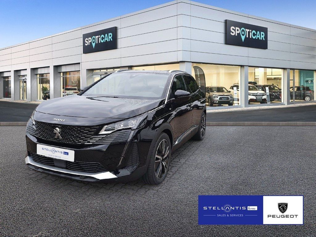 Peugeot 3008 2025
