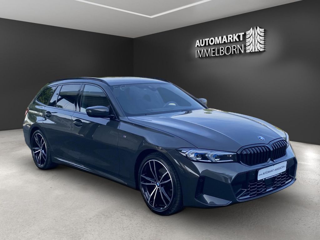 BMW 320 2023