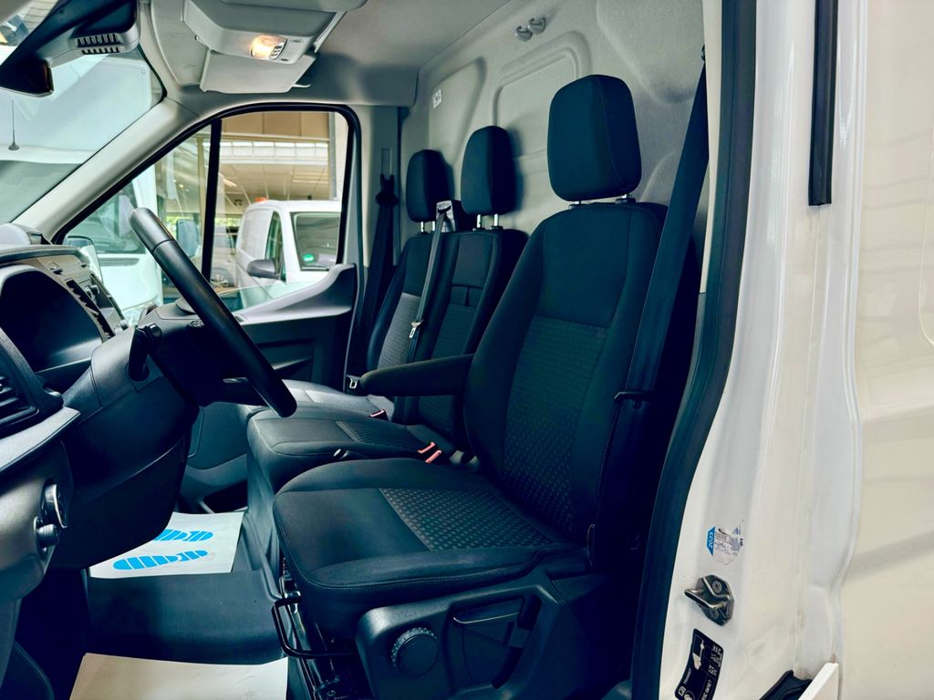 Ford Transit 2022