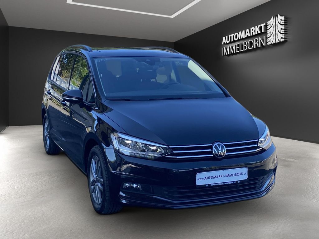 Volkswagen Touran 2024