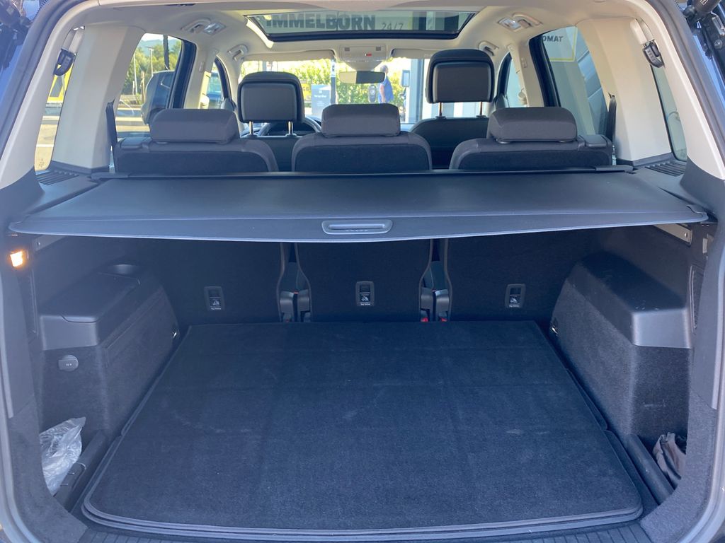 Volkswagen Touran 2024