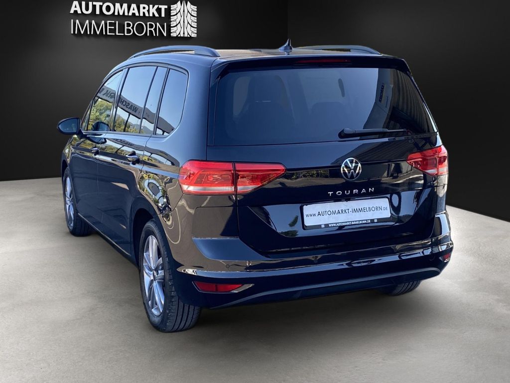 Volkswagen Touran 2024