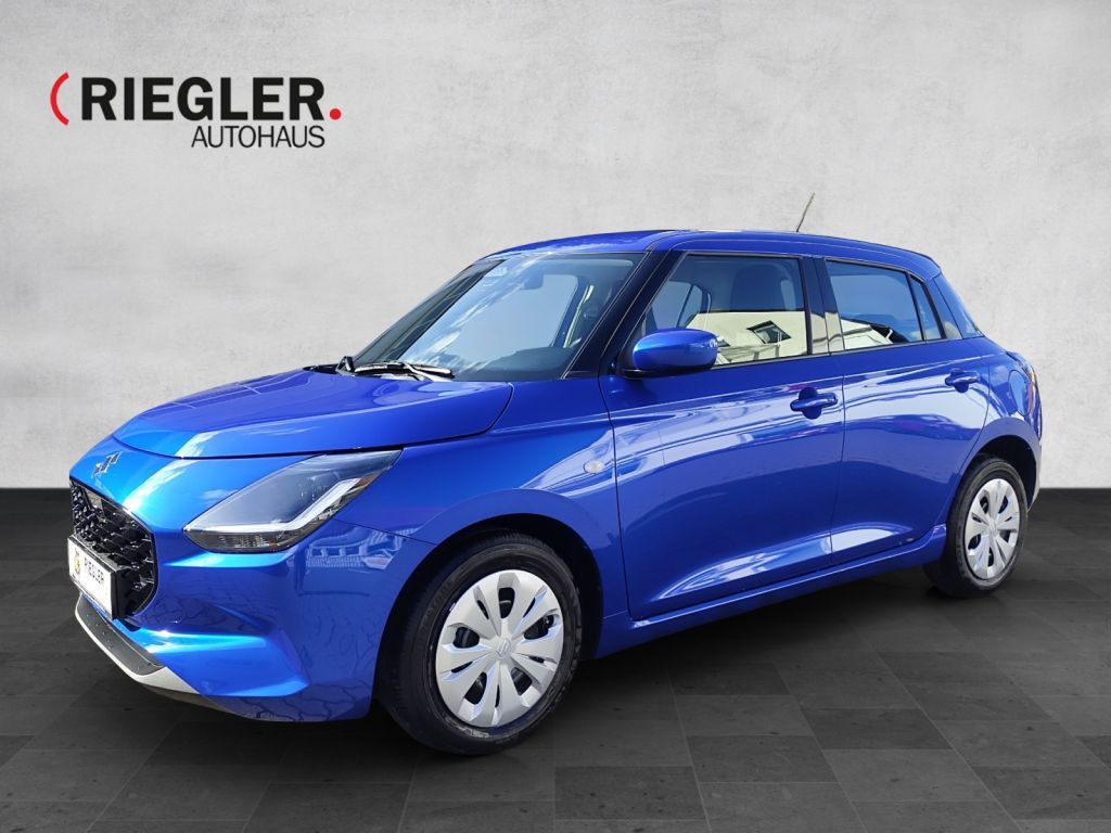 Suzuki Swift 2025
