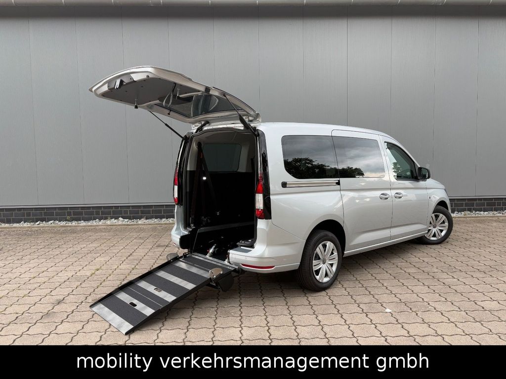 Volkswagen Caddy 2024