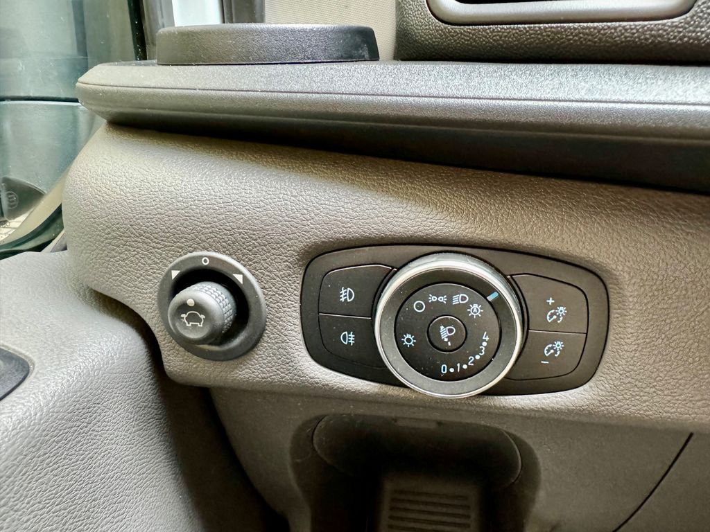 Ford Transit 2022