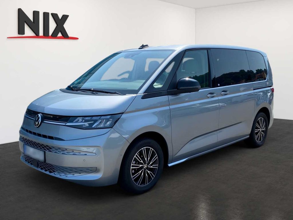 Volkswagen T7 Multivan 2024