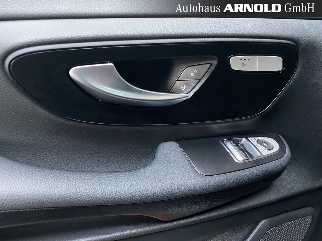 Mercedes-Benz EQV 2024