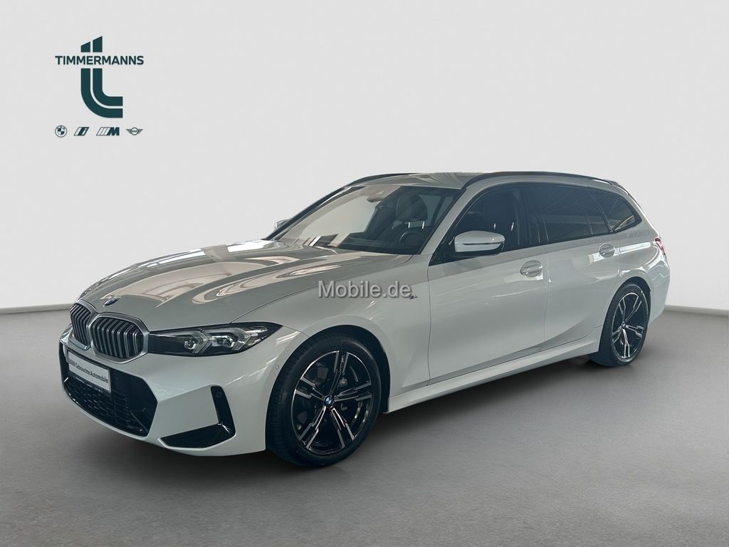 BMW 318 2025