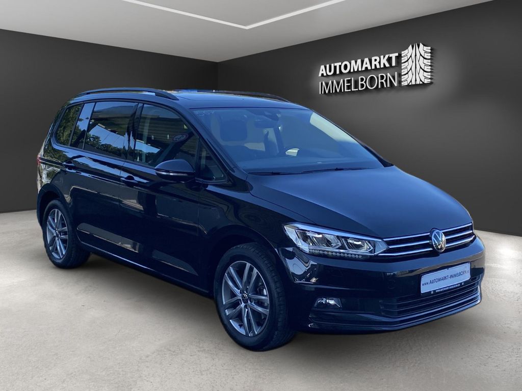 Volkswagen Touran 2024