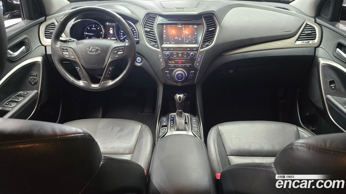 Hyundai Maxcruz 2016