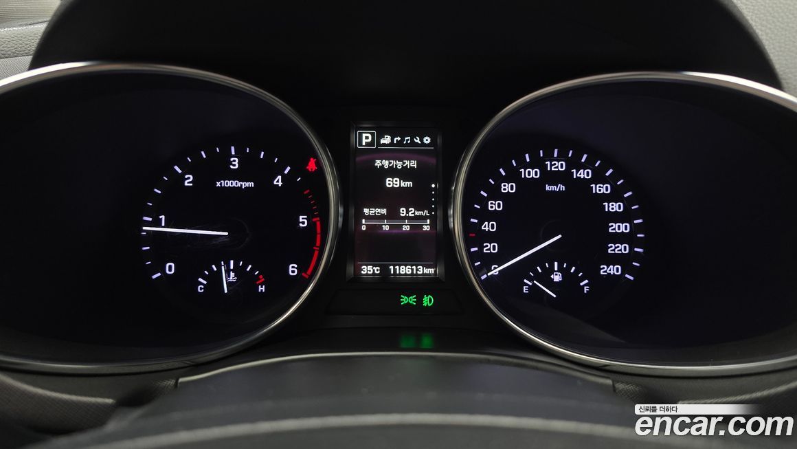 Hyundai Maxcruz 2016