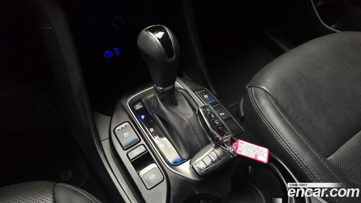 Hyundai Maxcruz 2016